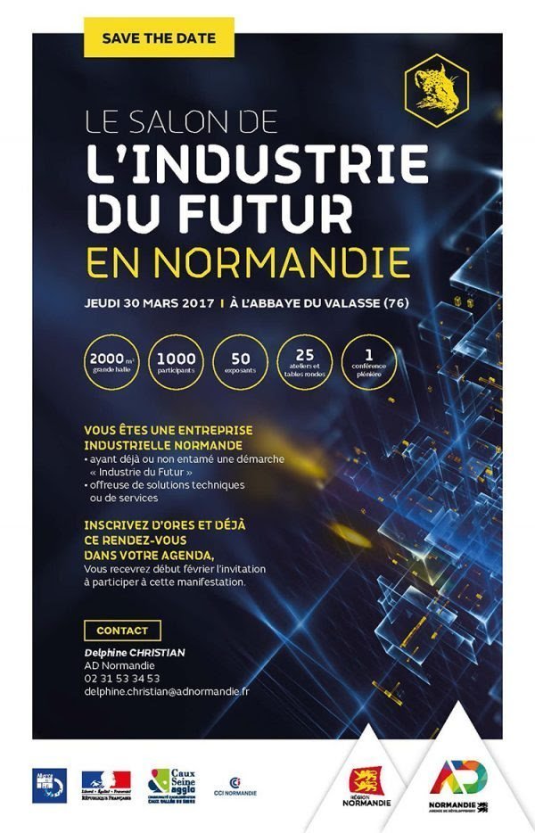 SAlon industrie futur 2017 Rouen 2