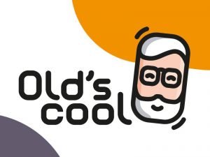 Old s cool logo