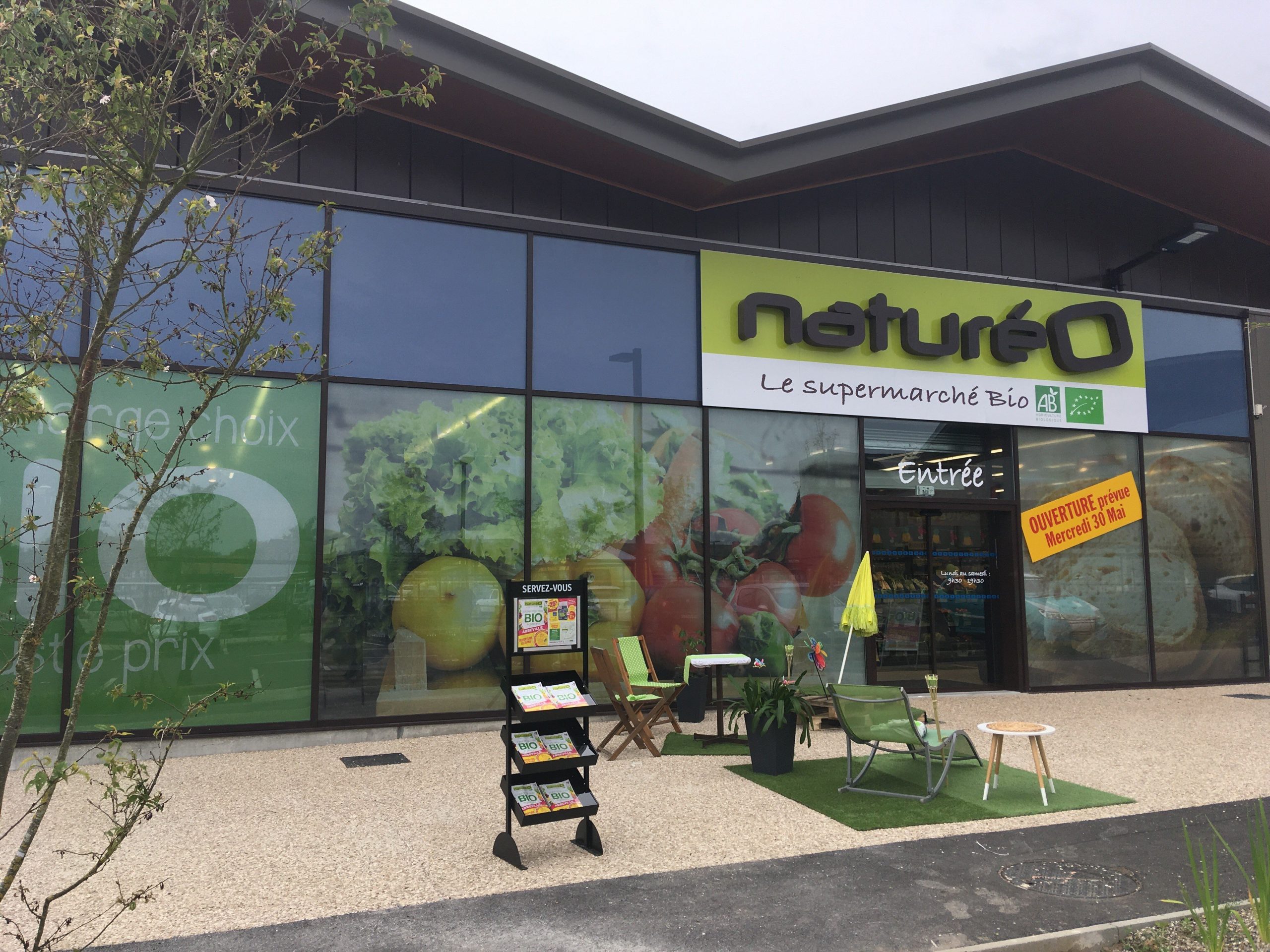 Naturéo abbeville Naturéo abbeville