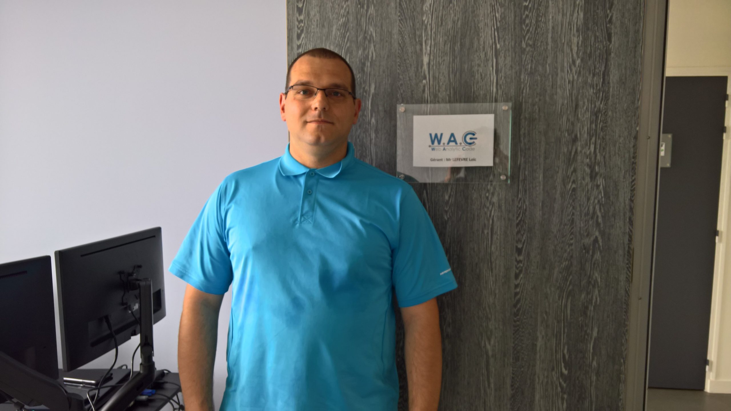 Loïc WAC 2 Loïc WAC 2