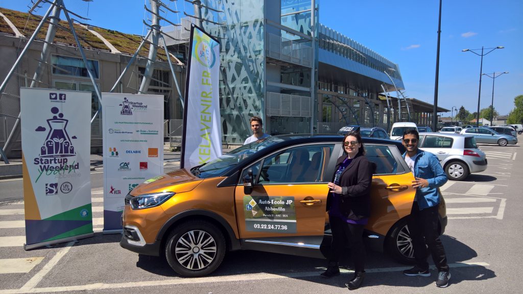 Aude permis ch'pote Aude permis ch'pote